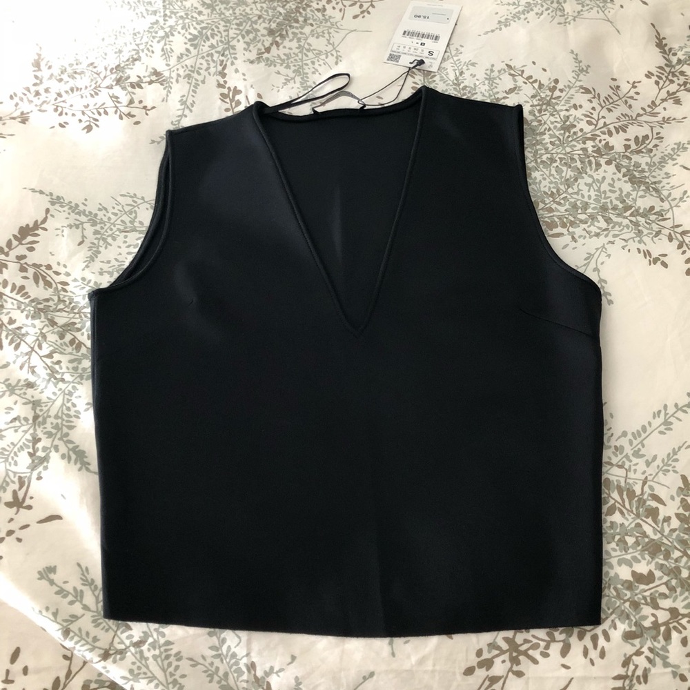 Zara going out top